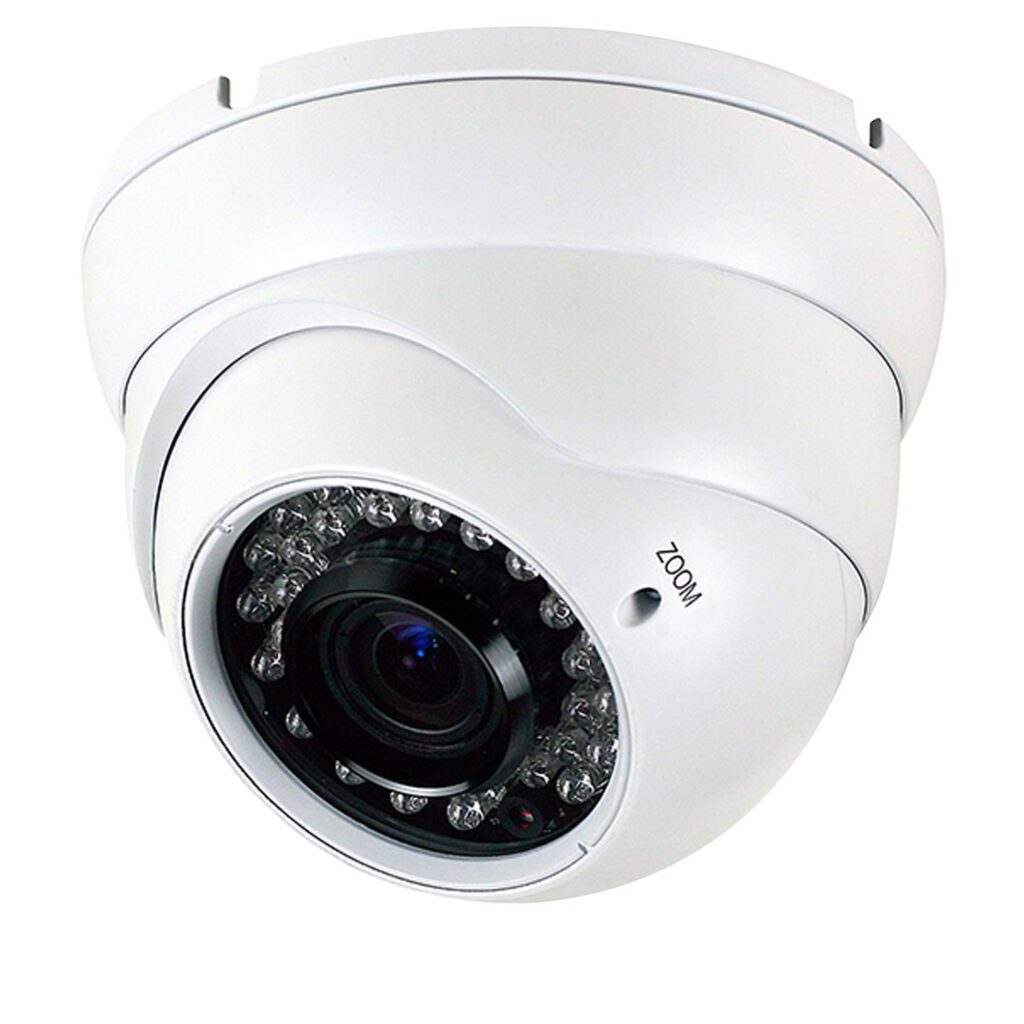Hikvision Camera